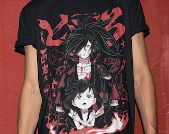 Animeshirt, anime vintage speciaal T-shirt Unisex, shirt anime manga, shirt animeliefhebbers, T-shirt grafische anime, T-shirt grafische anime, mangashirt, Japanse anime