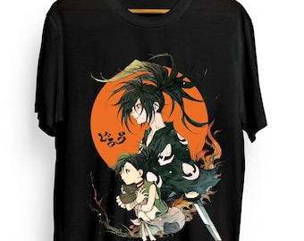 Animeshirt, anime vintage speciaal T-shirt Unisex, shirt anime manga, shirt animeliefhebbers, T-shirt grafische anime, T-shirt grafische anime, mangashirt, Japanse anime