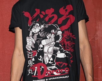 Animeshirt, anime vintage speciaal T-shirt Unisex, shirt anime manga, shirt animeliefhebbers, T-shirt grafische anime, T-shirt grafische anime, mangashirt, Japanse anime