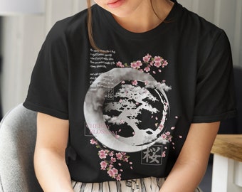 Japanese Cherry Blossom Spring Merch