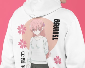 tonikawa hoodie