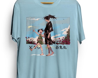 Animeshirt, anime vintage speciaal T-shirt Unisex, shirt anime manga, shirt animeliefhebbers, T-shirt grafische anime, T-shirt grafische anime, mangashirt, Japanse anime