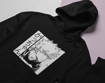 kacchan hoodie