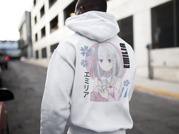 re zero hoodie