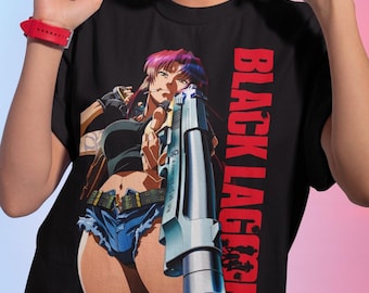Anime T Shirt Girl Japanese, Anime Lovers Shirt, Graphic Anime Tee, Manga Shirt, Japanese Anime
