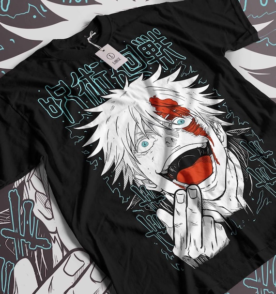 Unisex Anime Apparel: Where Fashion Meets Fandom with a Twist