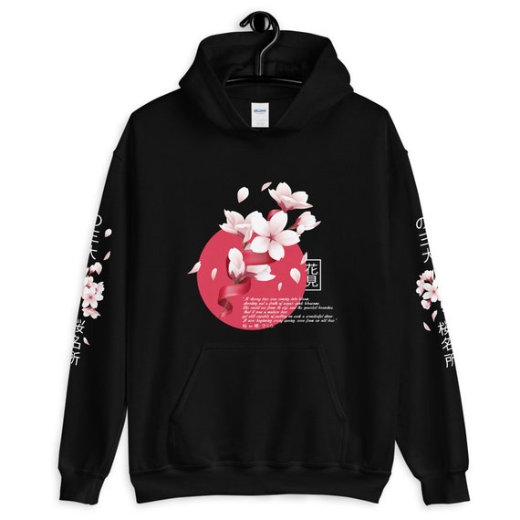 Japanese Blossom Hoodie, Cherry Blossom Hoodie, Aesthetic Hoodie, Japanese, Aesthetic, Aesthetic Clothing, Yami Kawaii, Flowers, Japanese - Etsy Canada Japanese Blossom Hoodie, Cherry Blossom Hoodie, Aesthetic Hoodie, Japanese, Aesthetic, Aesthetic Clothing, Yami Kawaii, Flowers, Japanese - Etsy Canada