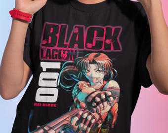 Anime T Shirt Girl Japanese, Anime Lovers Shirt, Graphic Anime Tee, Manga Shirt, Japanese Anime