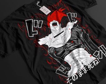 Iori Yagami NG Battle Coliseum Premium Unisex T-shirt