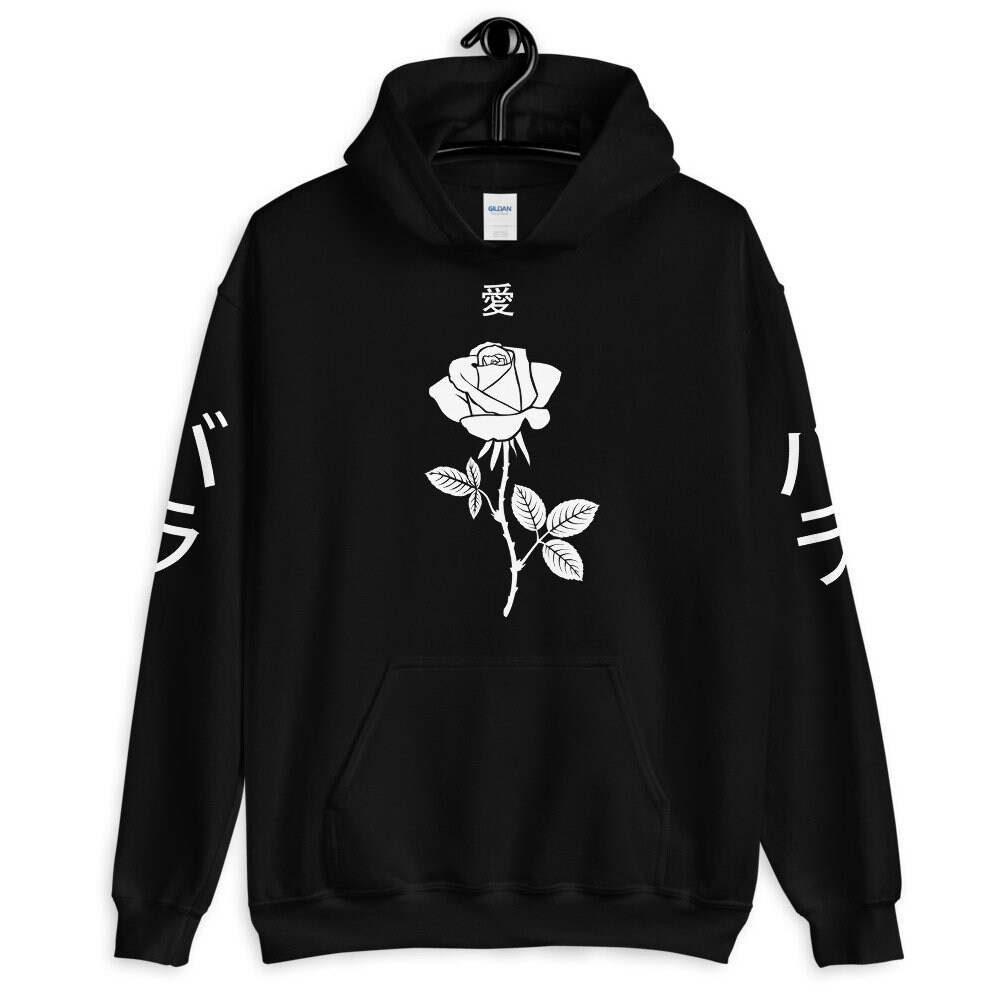 クローゼット Hoodie/ROSE x ART クローゼット Hoodie/ROSE x ARTオンライン ショップ