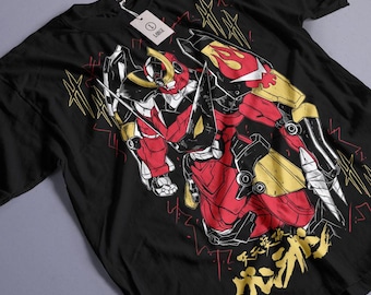 Anime Shirt, Anime Vintage spezielles T-Shirt Unisex, Anime Manga Shirt, Anime-Liebhaber-Shirt, grafisches Anime-T-Shirt, Manga-Shirt, japanischer Anime