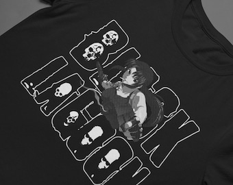 Anime T Shirt Girl Japanese, Anime Lovers Shirt, Graphic Anime Tee, Manga Shirt, Japanese Anime