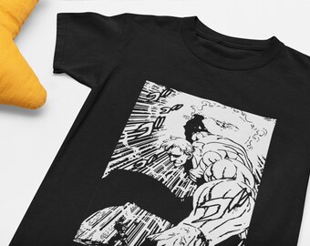 escanor t shirt