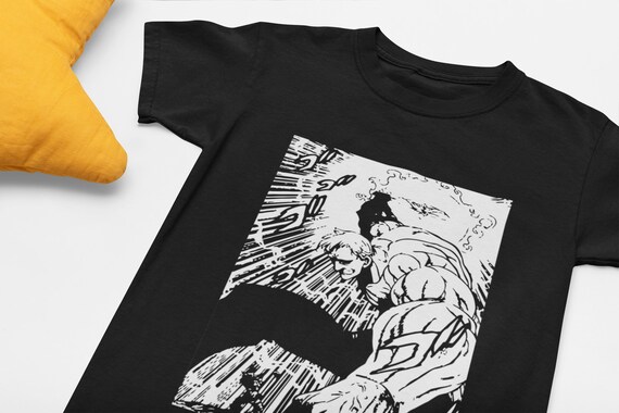 escanor tshirt