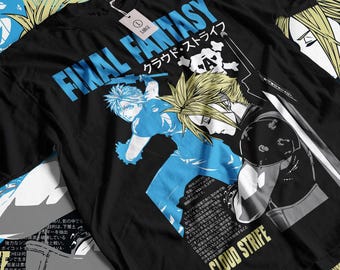チョコボ FF7 VII プレミアム ユニセックス Tシャツ (ベクターデザイン