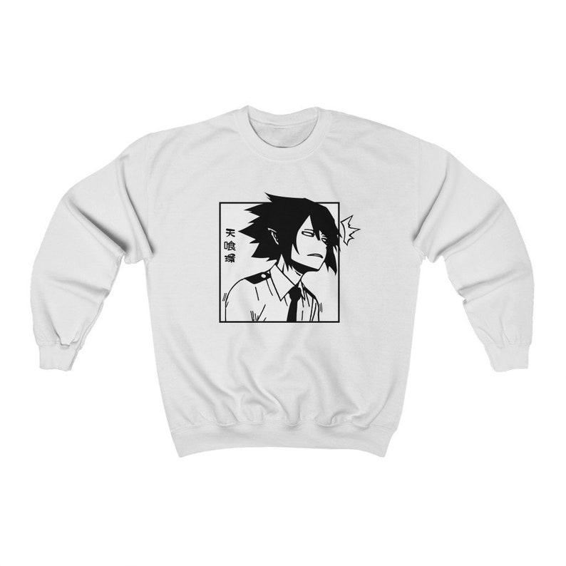 SUNEATER Sweatshirt Tamaki Amajiki My Hero Academia Hoodie | Etsy