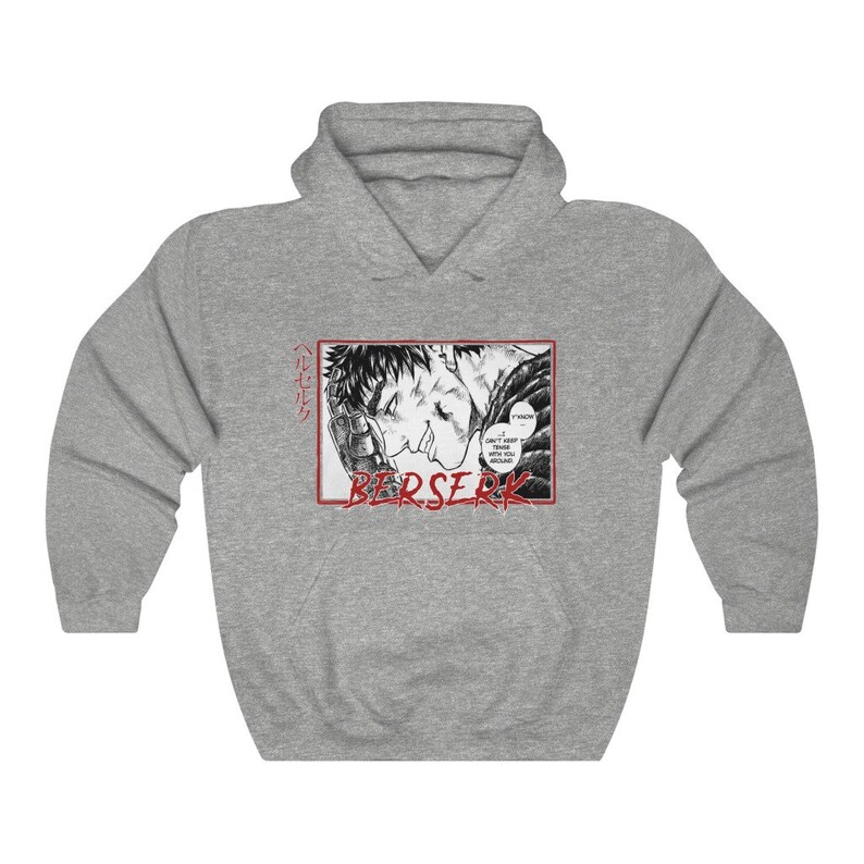 berserk guts hood