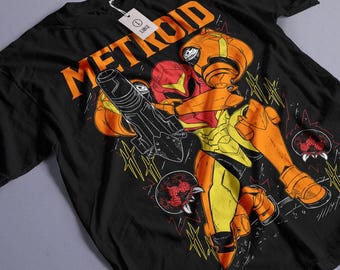 Unisex Graphic Tee - Video Games Shirt - Retro Gaming Tees for Gamers