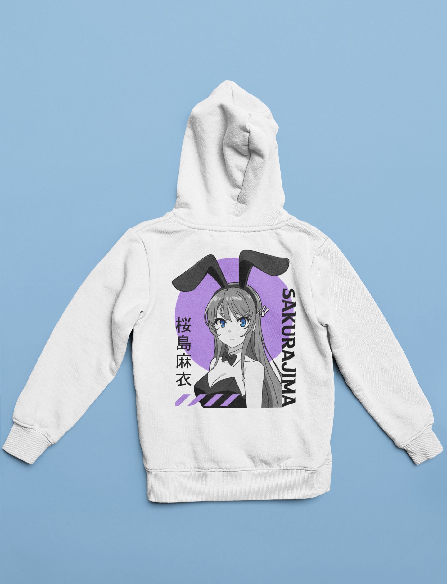 mai sakurajima sweatshirt