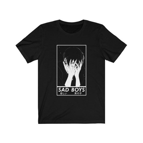 sad boys club shirt
