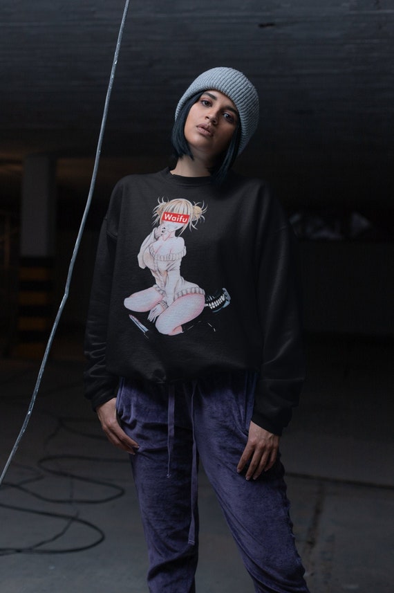 Sudadera Himiko Toga sudadera Boku No Hero Academia BNHA | Etsy México