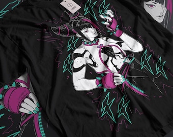 Camiseta unisex premium de los campeones del cómic de lucha callejera