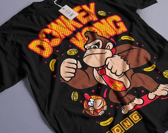マリオカート ドンキーコング Tシャツ サイズ 3XL 任天堂 ビデオゲーム