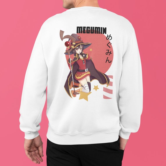 megumin sweater