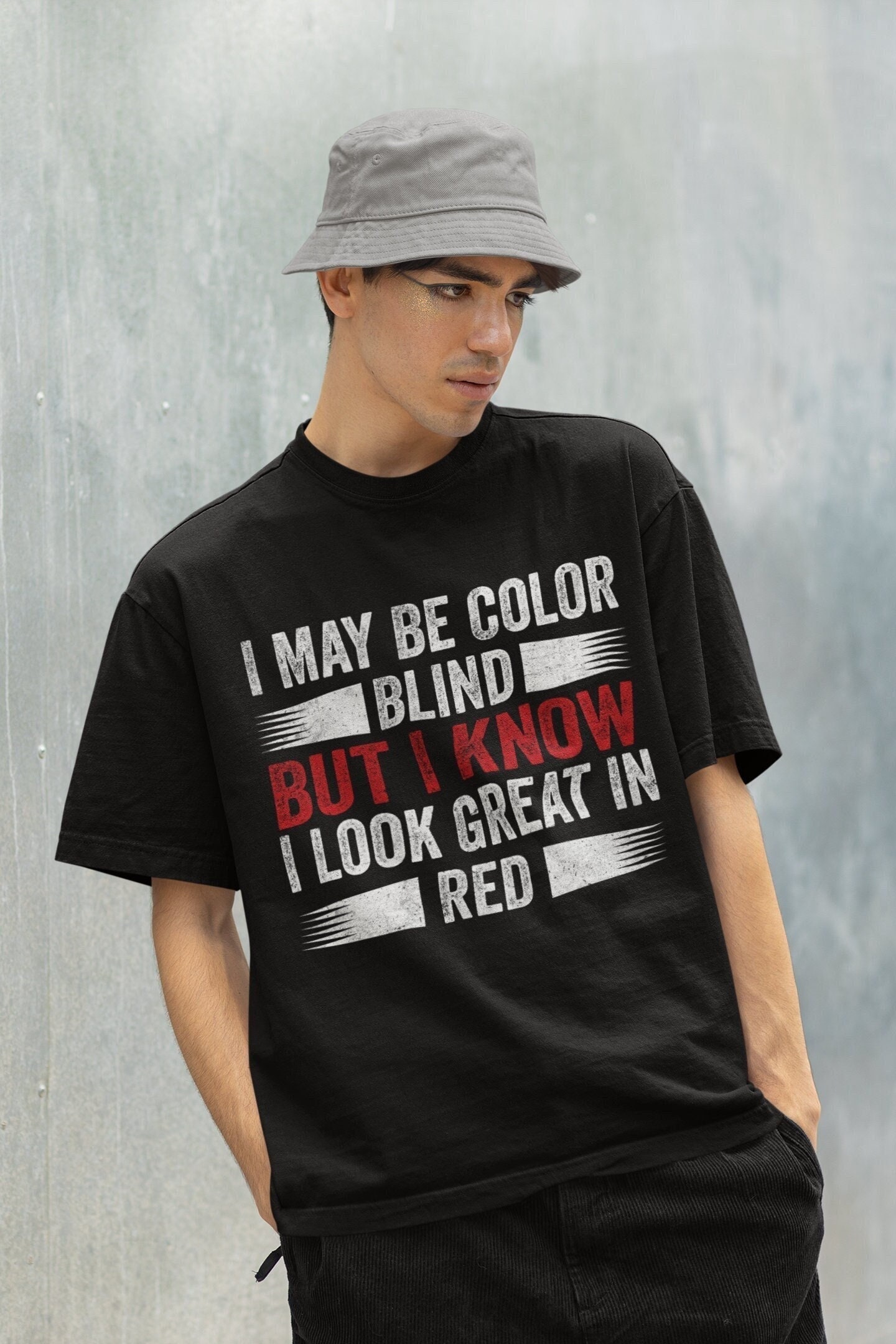 Lunettes daltoniennes pour hommes Lunettes aveugles vertes rouges pour  utilisation extérieure et intérieure Adulte unisexe