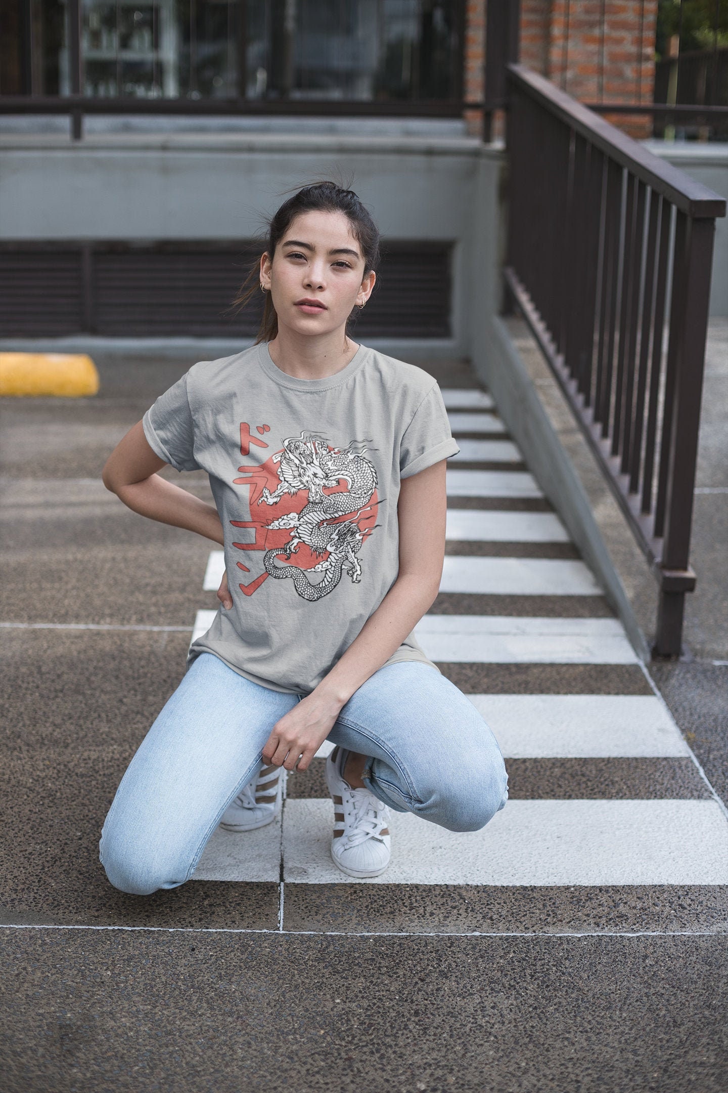 Unisex Short Sleeve Tee, Dragon Shirt - Dragon T-shirt