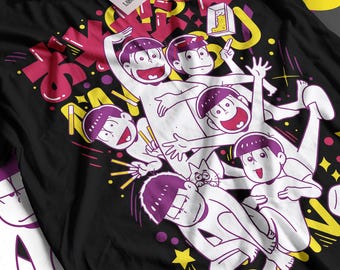おそ松さんパーカー - Etsy 日本