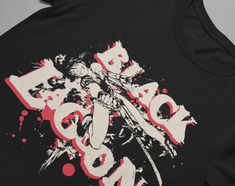 Anime T Shirt Girl Japanese, Anime Lovers Shirt, Graphic Anime Tee, Manga Shirt, Japanese Anime