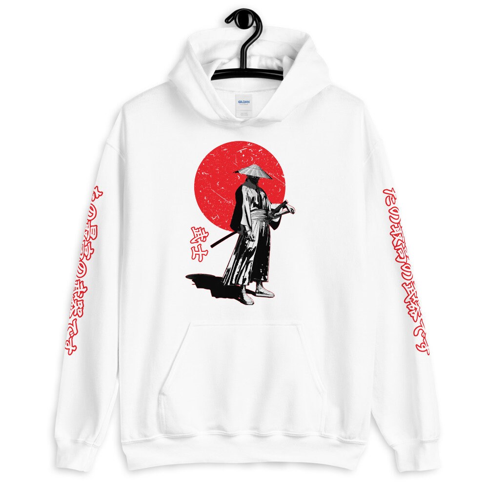 SAMURAI HOODIE