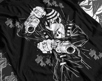 Fire Style / Streetwear / Japanse stijl / Uniseks / 100% katoen.