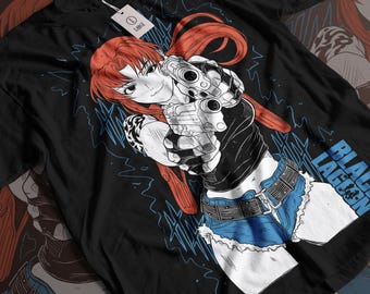 Anime T Shirt Girl Japanese, Anime Lovers Shirt, Graphic Anime Tee, Manga Shirt, Japanese Anime