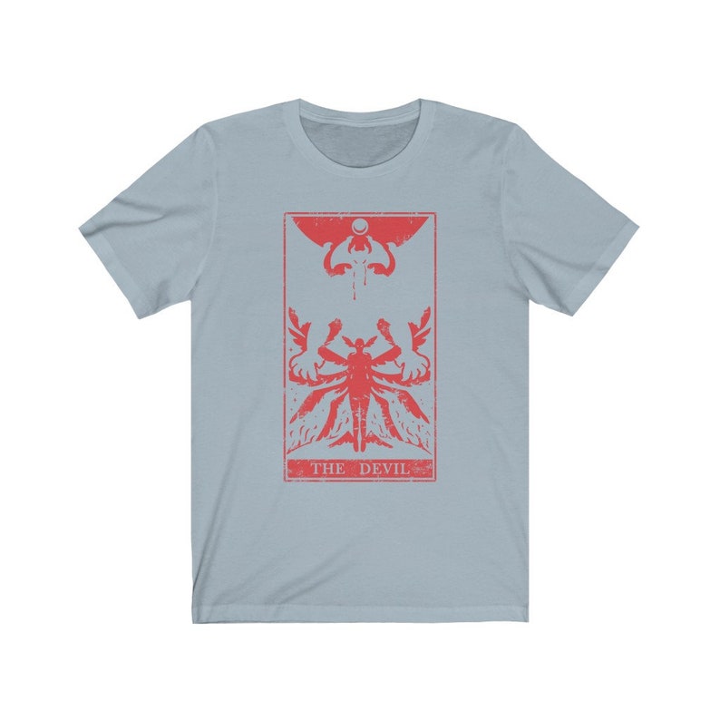 Devilman Crybaby Shirt Unisex Anime Shirt Akira Fudo Ryo - Etsy