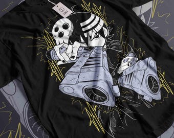 Fire Style / Streetwear / Japanse stijl / Uniseks / 100% katoen.