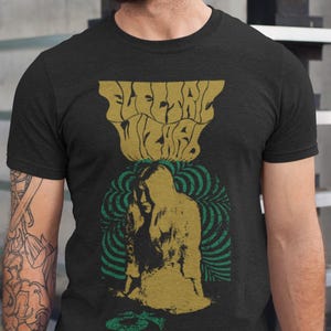 Electric Wizard TShirt, Doom Metal Shirt, Stoner Metal Tee