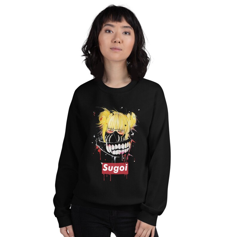 toga himiko hoodie hot topic