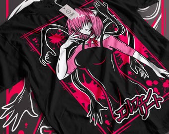 T-shirt Anime Manga - Spedizione Gratis - Foto 11