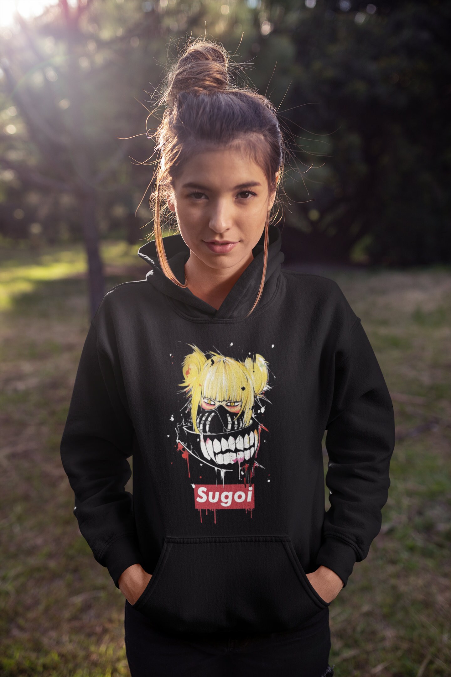 toga himiko sweater