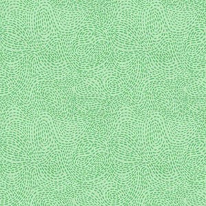 Sage-Green-Waved Collection-Paint Brush Studios-Dotted Solid-100% Cotton-Quilting Cotton-22176-Cut to Size