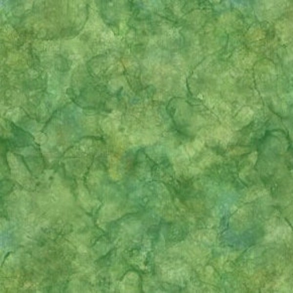 Sweet Surrender-Texture-Green-Northcott Studios-100% Quilting Cotton-26953-76-Cut to size