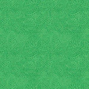 Leaf-Green-Waved Collection-Paint Brush Studios-Dotted Solid-100% Cotton-Quilting Cotton-22162-Cut to Size