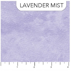 Lavender Tone on Tone-Lavender Mist-100 Percent Cotton-Northcott Toscana Collection by Deborah Edwards-9020-831-Quilting Cotton-Cut to size