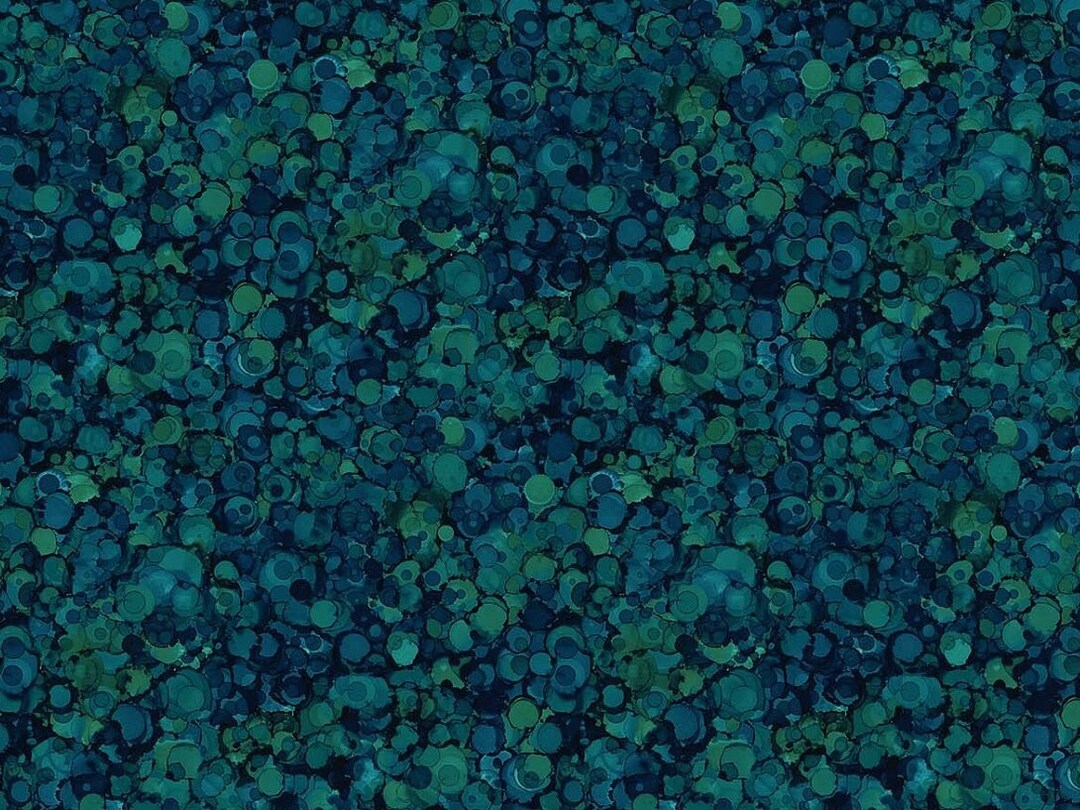 Cedarcrest Fallsbubble Texturenavy Tealnorthcott Fabricsdeborah