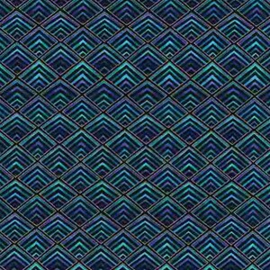 DIAMOND GEO by Timeless treasures 100% cotton fabric metallic detail DIAMOND GEO by Timeless treasures 100% cotton fabric metallic detail
