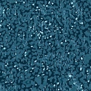 May include: Abstract seamless pattern with a blue and light blue color scheme. The pattern is made up of small, irregular shapes that resemble dots or speckles.