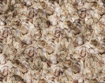 Crossgrain Logs-Brown-Northern Peaks Collection-Northcott Fabrics-Deborah Edwards-Melanie Samra- 100% Cotton Fabric-DP25170-34-Cut to Size