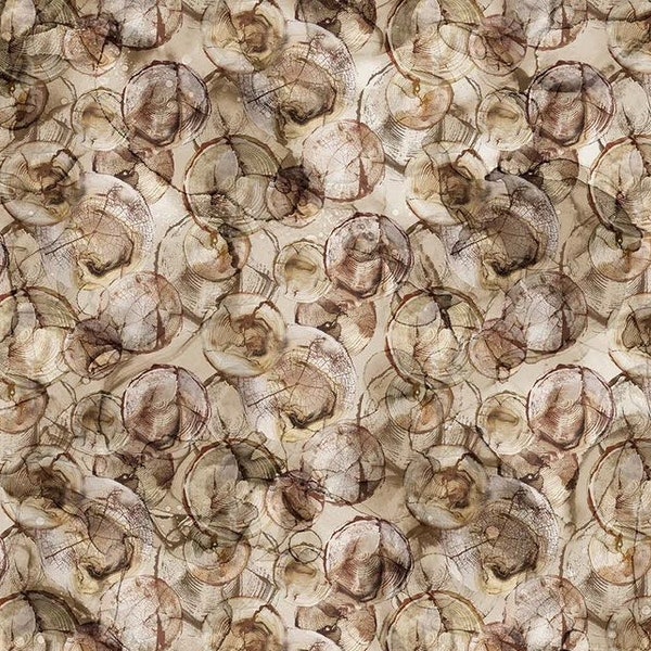 Crossgrain Logs-Brown-Northern Peaks Collection-Northcott Fabrics-Deborah Edwards-Melanie Samra- 100% Cotton Fabric-DP25170-34-Cut to Size